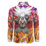 Jiraiya Anime Long Sleeve Shirt