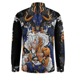 Luffy Gear 5 Long Sleeve Shirt