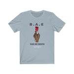 B.A.E Black And Educated Rose T-Shirt - eDirect Dreams