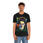 Charlie Chaplin Unisex T-Shirt - eDirect Dreams