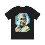 Mahatma Gandhi Unisex T-Shirt - eDirect Dreams