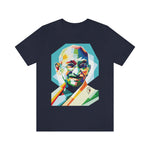 Mahatma Gandhi Unisex T-Shirt - eDirect Dreams