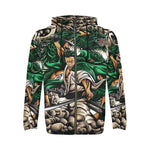 Zoro Full Zip Hoodie