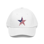 USA Flag Star Embroided Hat - eDirect Dreams