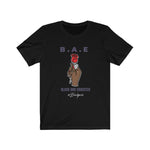 B.A.E Black And Educated Rose T-Shirt - eDirect Dreams