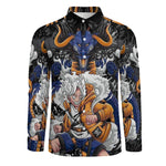 Luffy Gear 5 Long Sleeve Shirt