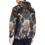 Luffy Gear 5 All Over Print Hoodie