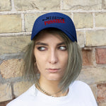 Mission Possible Embroided Hat - eDirect Dreams