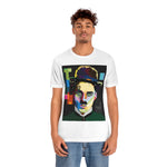 Charlie Chaplin Unisex T-Shirt - eDirect Dreams