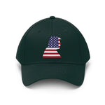 USA Flag President Trump Embroided Hat - eDirect Dreams