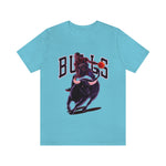 Deebo Bulls Unisex T-Shirt - eDirect Dreams