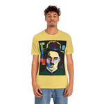 Charlie Chaplin Unisex T-Shirt - eDirect Dreams