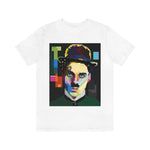 Charlie Chaplin Unisex T-Shirt - eDirect Dreams