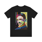 Nikola Tesla Unisex T-Shirt - eDirect Dreams