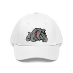 Bulldog Embroided Hat - eDirect Dreams
