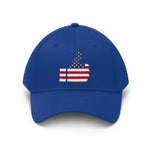 USA Flag Thumbs Up Embroided Hat - eDirect Dreams