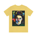 Charlie Chaplin Unisex T-Shirt - eDirect Dreams