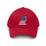 USA Flag President Trump Embroided Hat - eDirect Dreams