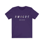 AMIGOS Over Putas Unisex T-Shirt - eDirect Dreams