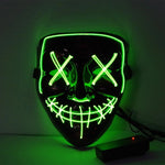 š„Glow-In-The-Darkš„ LED Mask (USA only) - eDirect Dreams