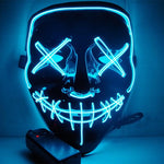 š„Glow-In-The-Darkš„ LED Mask (USA only) - eDirect Dreams