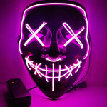 š„Glow-In-The-Darkš„ LED Mask (USA only) - eDirect Dreams