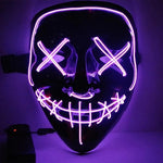 š„Glow-In-The-Darkš„ LED Mask (USA only) - eDirect Dreams
