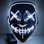 š„Glow-In-The-Darkš„ LED Mask (USA only) - eDirect Dreams