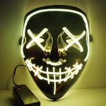š„Glow-In-The-Darkš„ LED Mask (USA only) - eDirect Dreams