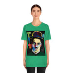 Charlie Chaplin Unisex T-Shirt - eDirect Dreams