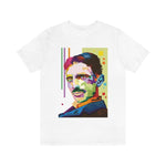 Nikola Tesla Unisex T-Shirt - eDirect Dreams