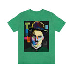 Charlie Chaplin Unisex T-Shirt - eDirect Dreams