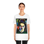 Charlie Chaplin Unisex T-Shirt - eDirect Dreams