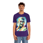 Mahatma Gandhi Unisex T-Shirt - eDirect Dreams