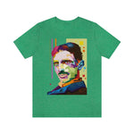 Nikola Tesla Unisex T-Shirt - eDirect Dreams