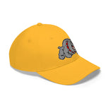 Bulldog Embroided Hat - eDirect Dreams