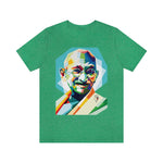 Mahatma Gandhi Unisex T-Shirt - eDirect Dreams