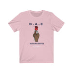 B.A.E Black And Educated Rose T-Shirt - eDirect Dreams