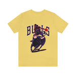 Deebo Bulls Unisex T-Shirt - eDirect Dreams