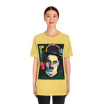 Charlie Chaplin Unisex T-Shirt - eDirect Dreams