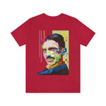 Nikola Tesla Unisex T-Shirt - eDirect Dreams
