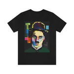 Charlie Chaplin Unisex T-Shirt - eDirect Dreams