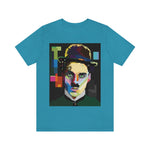 Charlie Chaplin Unisex T-Shirt - eDirect Dreams