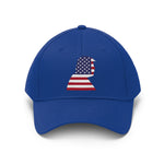 USA Flag President Trump Embroided Hat - eDirect Dreams