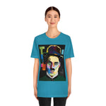 Charlie Chaplin Unisex T-Shirt - eDirect Dreams
