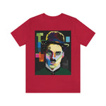 Charlie Chaplin Unisex T-Shirt - eDirect Dreams