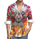 Jiraiya Anime Long Sleeve Shirt
