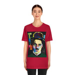 Charlie Chaplin Unisex T-Shirt - eDirect Dreams