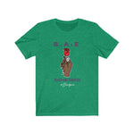B.A.E Black And Educated Rose T-Shirt - eDirect Dreams