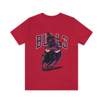 Deebo Bulls Unisex T-Shirt - eDirect Dreams